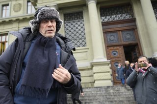 L'affaire Alain Soral n'est pas close et se poursuivra devant le Tribunal cantonal vaudois (archives).